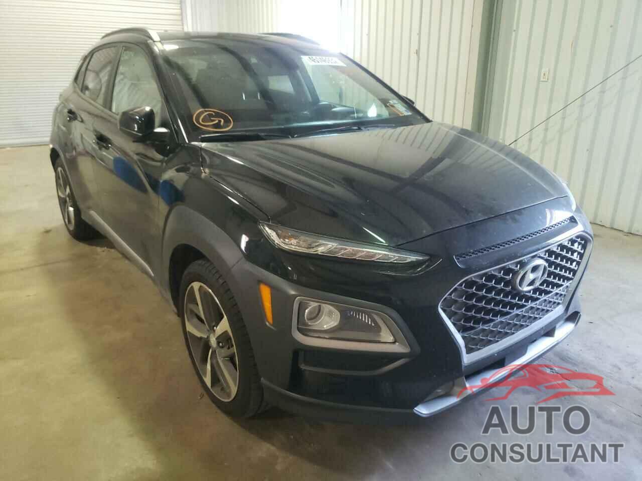 HYUNDAI KONA 2020 - KM8K53A55LU470393