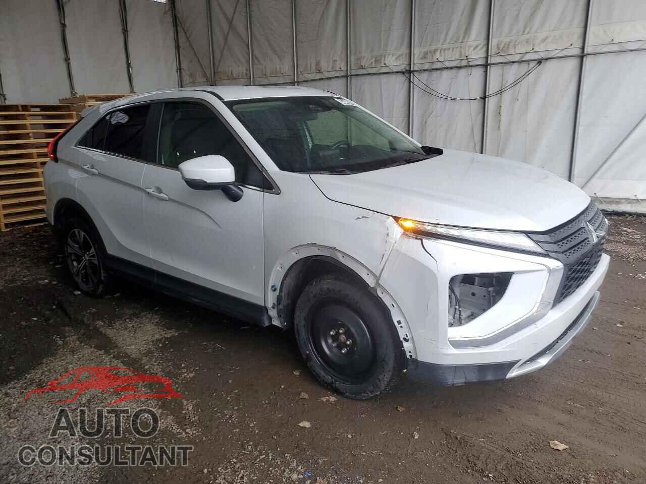 MITSUBISHI ECLIPSE 2022 - JA4ATVAAXNZ607343