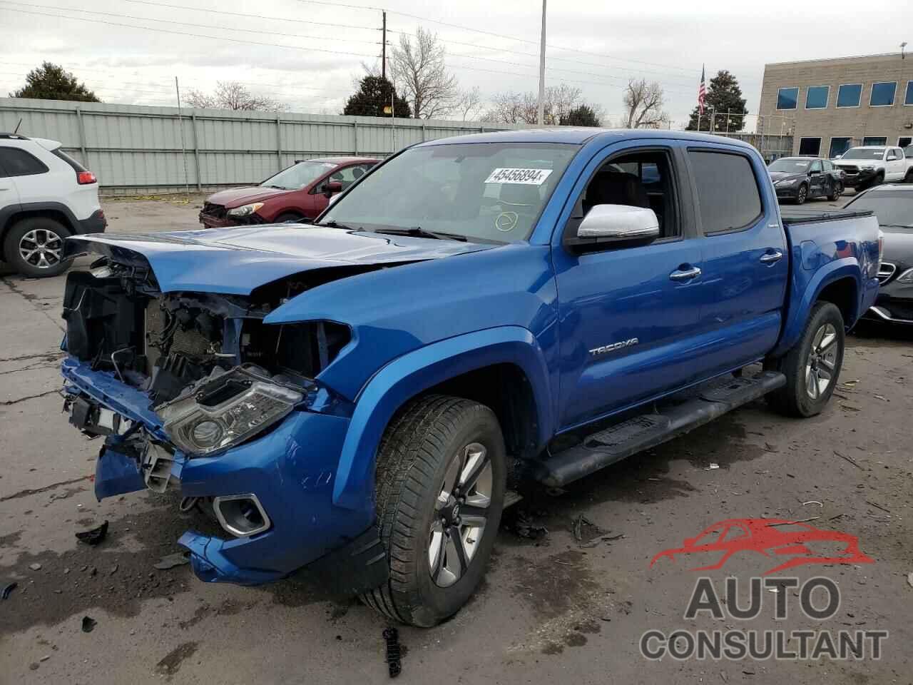 TOYOTA TACOMA 2017 - 3TMGZ5AN3HM051819