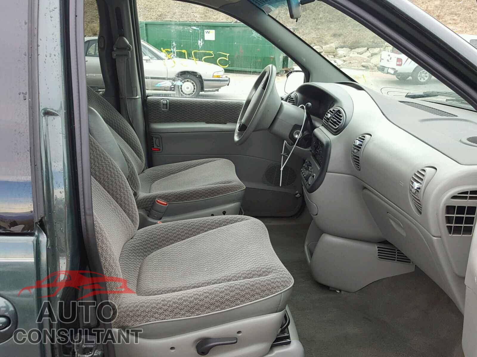 DODGE CARAVAN 2000 - 1B4GT44L6YB595340