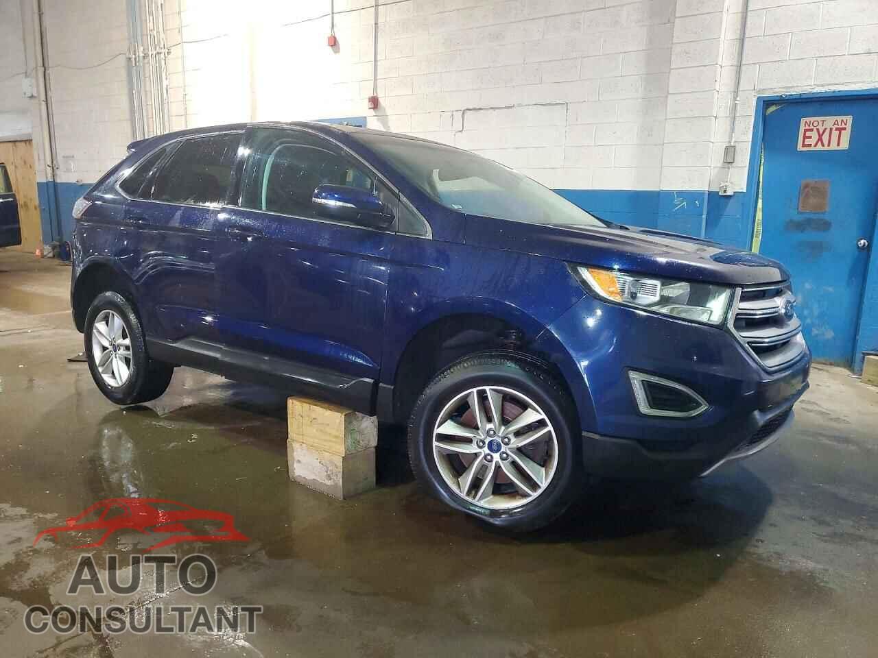 FORD EDGE 2016 - 2FMPK4J90GBC20465
