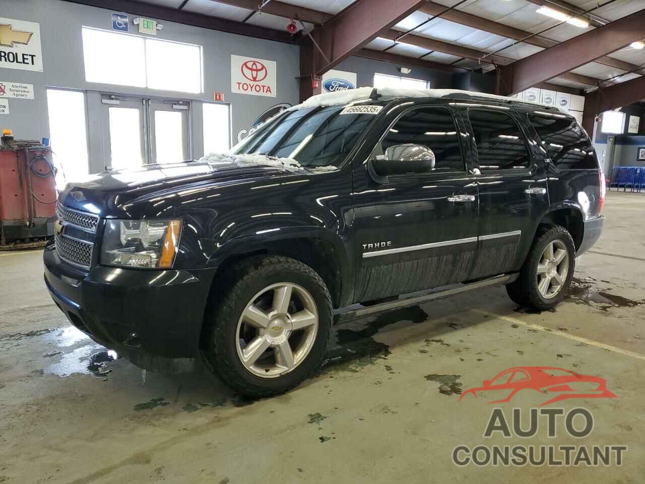 CHEVROLET TAHOE 2013 - 1GNSKCE01DR229437