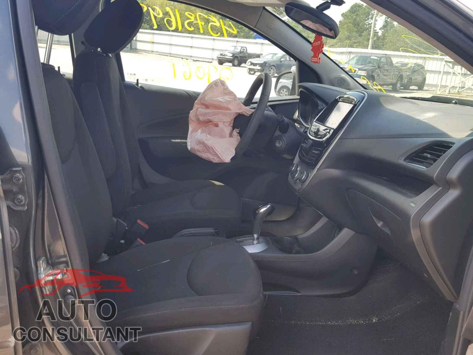 CHEVROLET SPARK 2017 - KL8CB6SA6HC823292