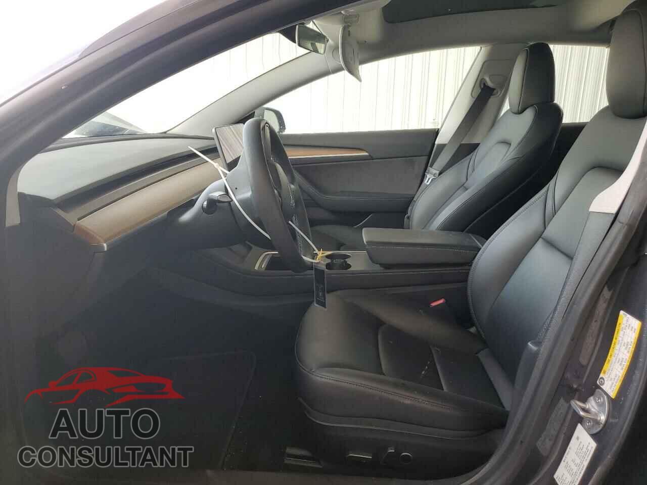 TESLA MODEL 3 2021 - 5YJ3E1EA7MF992036