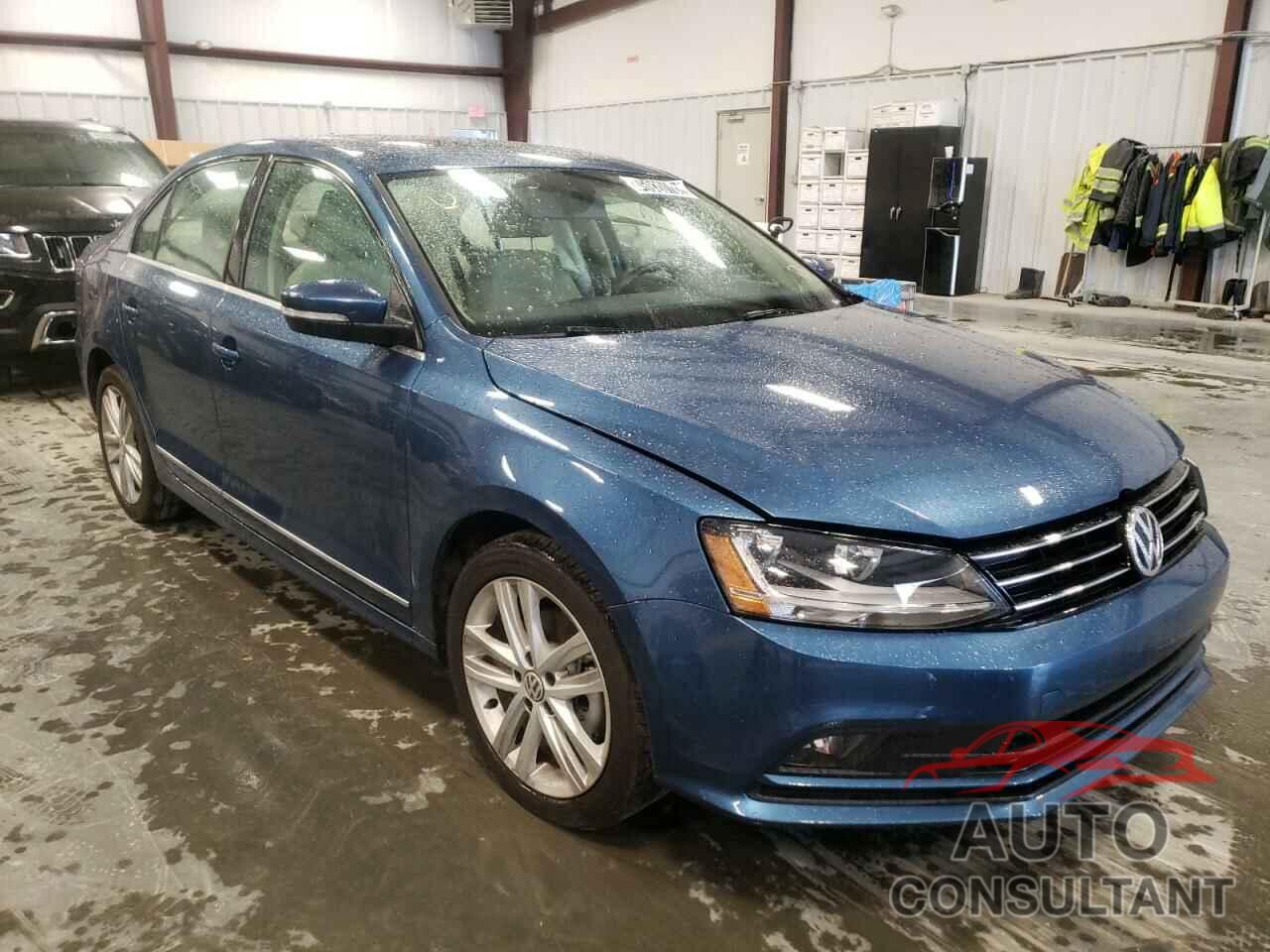 VOLKSWAGEN JETTA 2017 - 3VWL17AJXHM224764