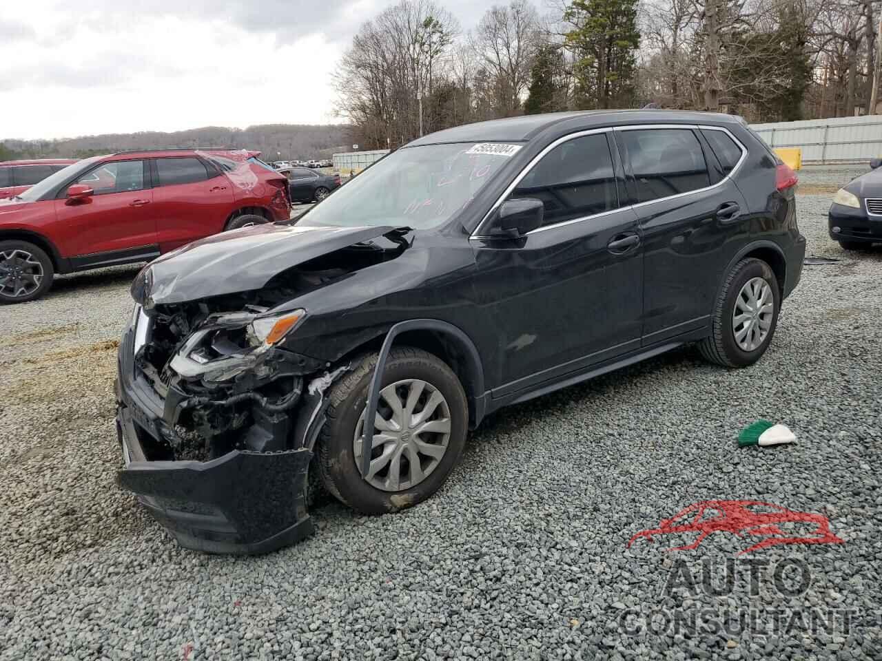 NISSAN ROGUE 2017 - JN8AT2MT3HW140052