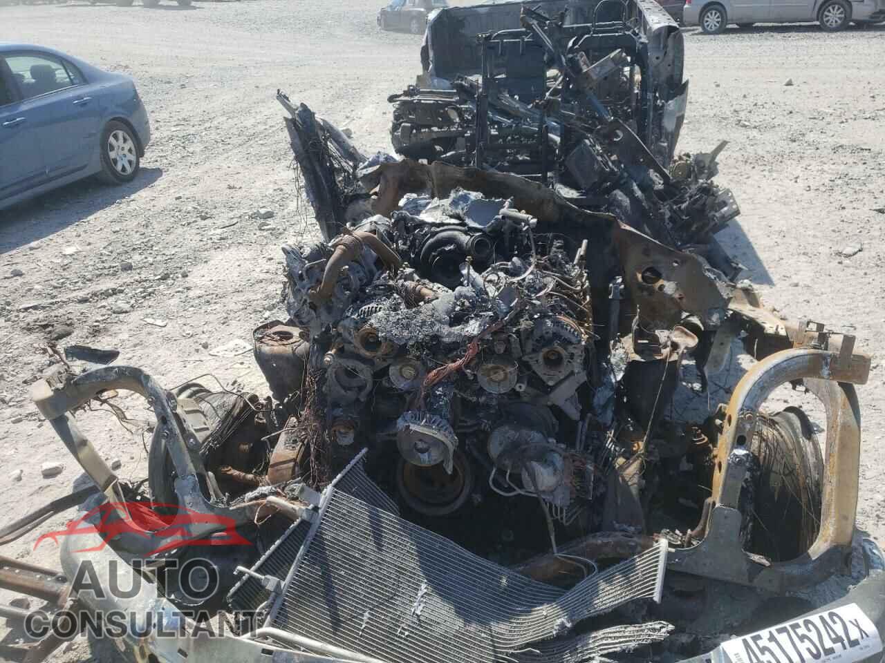 FORD F250 2017 - 1FT7W2BTXHEE98433