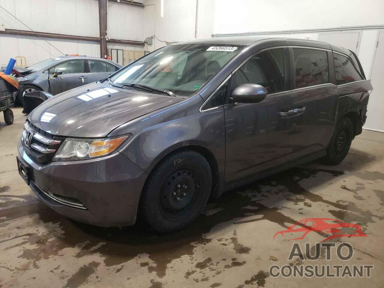 HONDA ODYSSEY 2015 - 5FNRL5H44FB509084