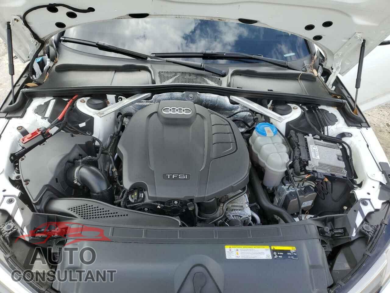 AUDI A4 2017 - WAUGMAF42HN045228