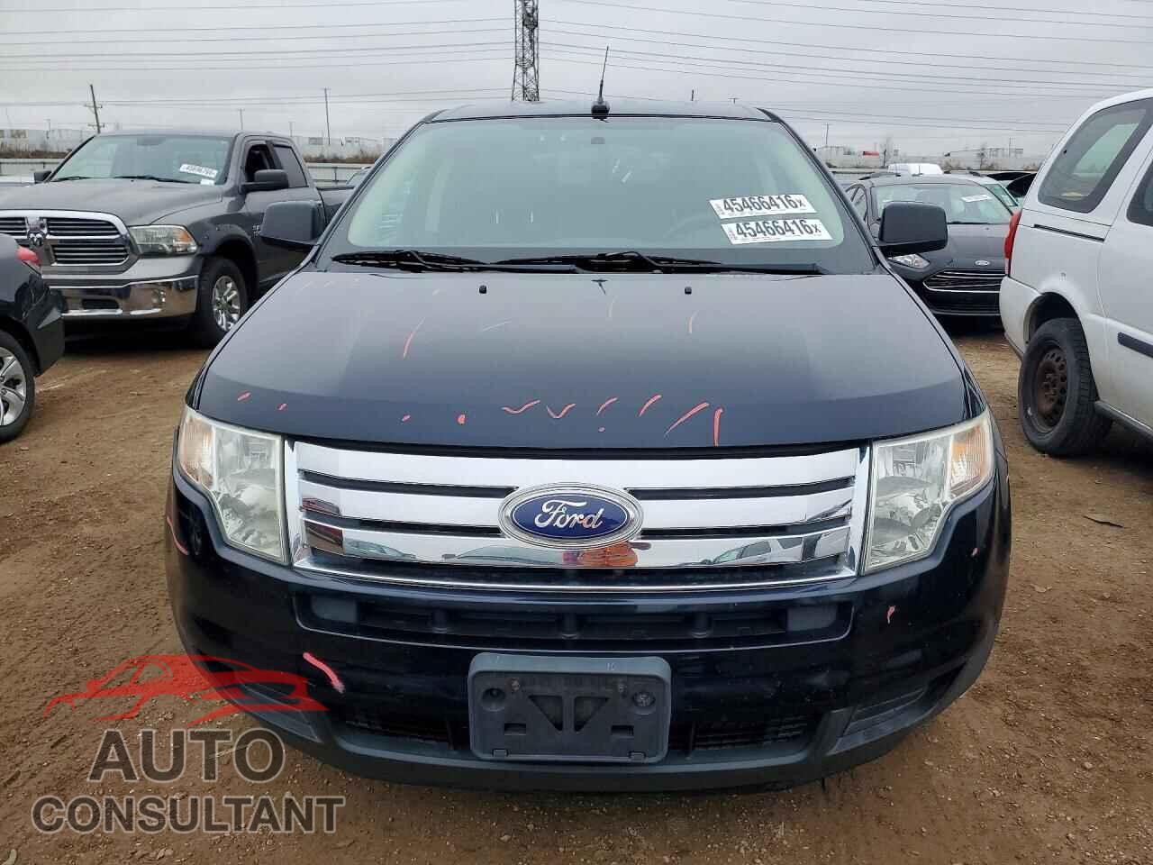 FORD EDGE 2010 - 2FMDK3GC1ABB68223