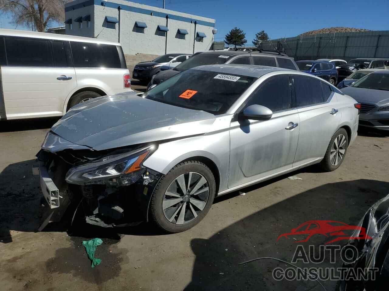 NISSAN ALTIMA 2019 - 1N4BL4EV6KC199963