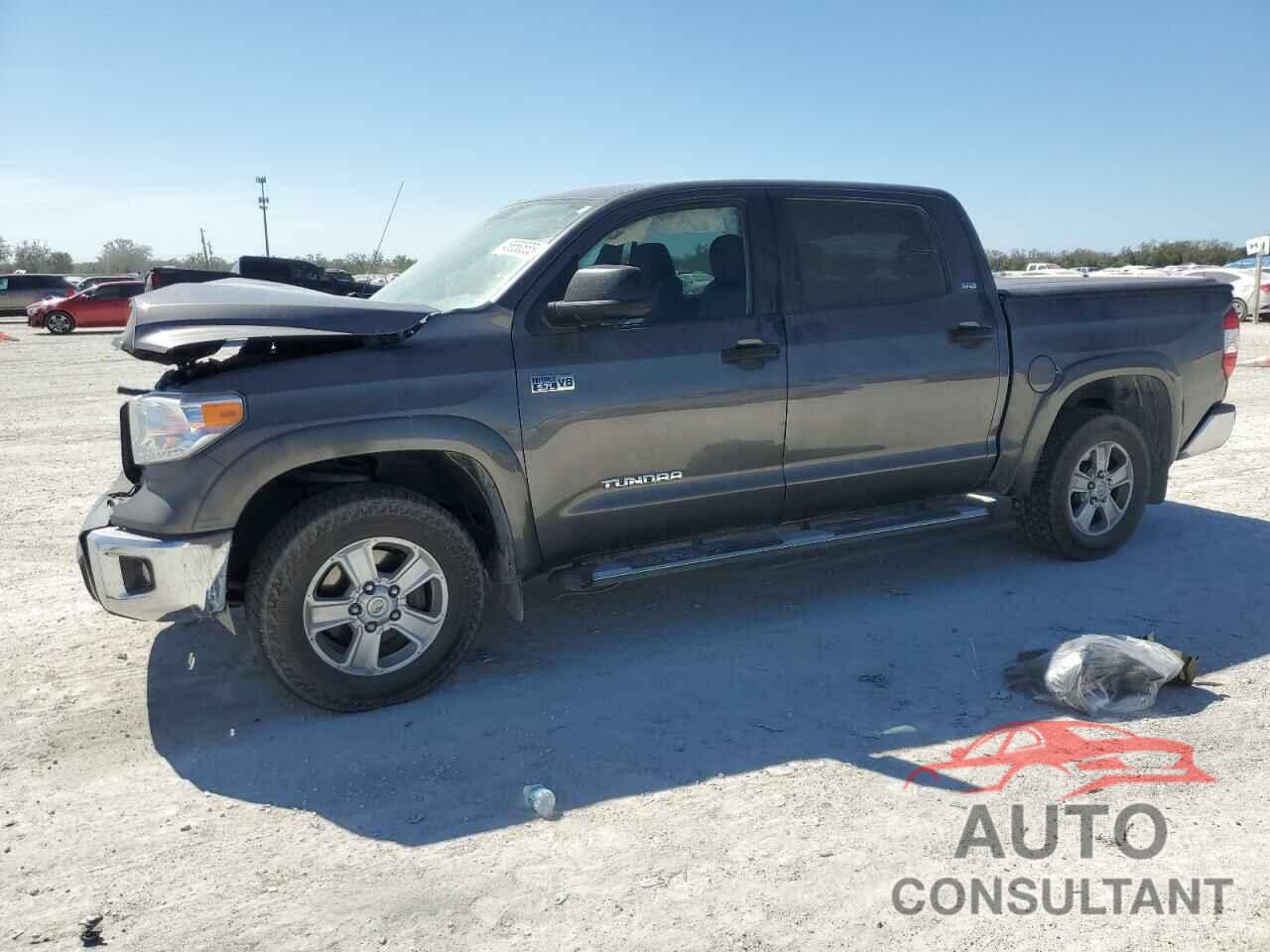 TOYOTA TUNDRA 2015 - 5TFDW5F12FX435888