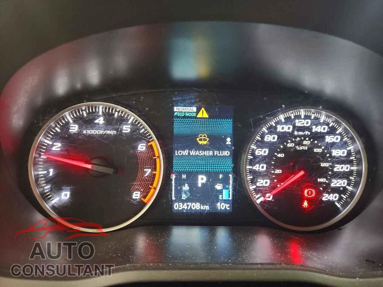MITSUBISHI ECLIPSE 2024 - JA4ATUAA0RZ604869