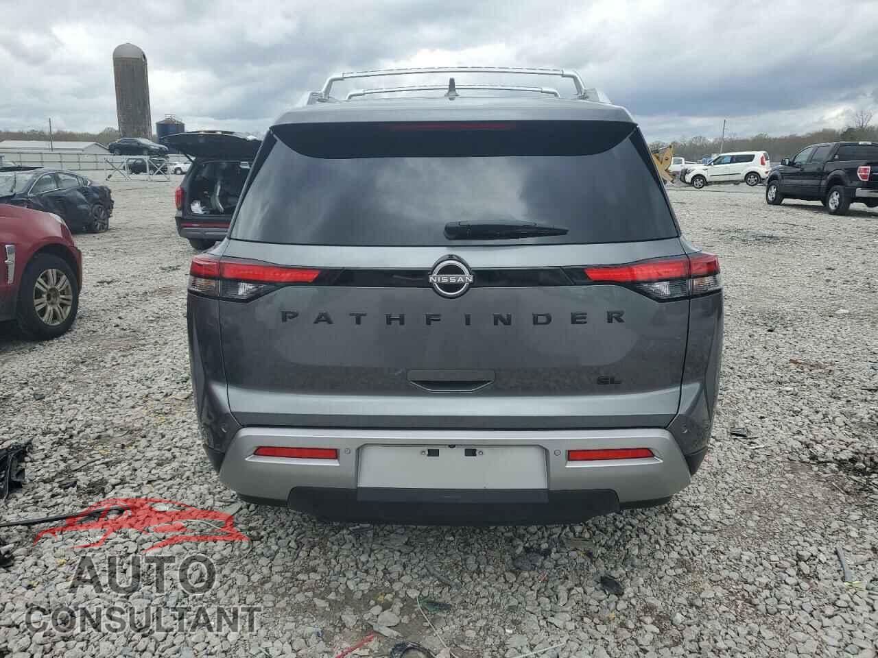 NISSAN PATHFINDER 2023 - 5N1DR3CB8PC226264