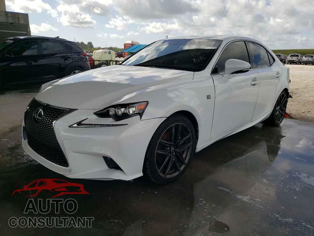 LEXUS IS 2014 - JTHBF1D23E5019336