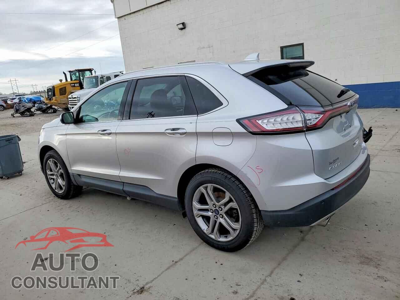 FORD EDGE 2017 - 2FMPK4K95HBC13415