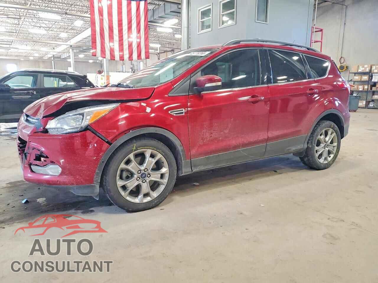 FORD ESCAPE 2013 - 1FMCU9H98DUD69837