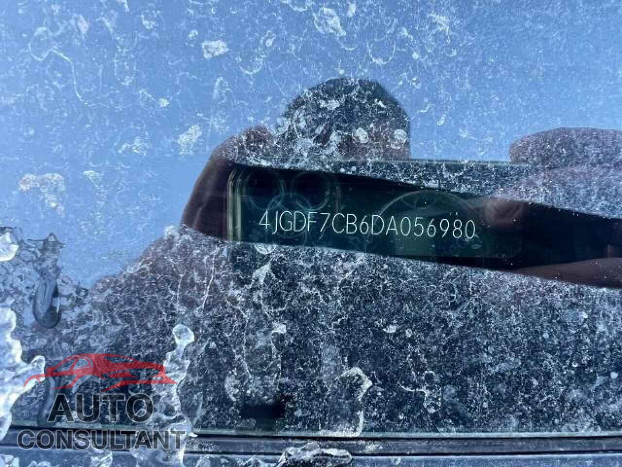 MERCEDES-BENZ GL-CLASS 2013 - 4JGDF7CB6DA056980