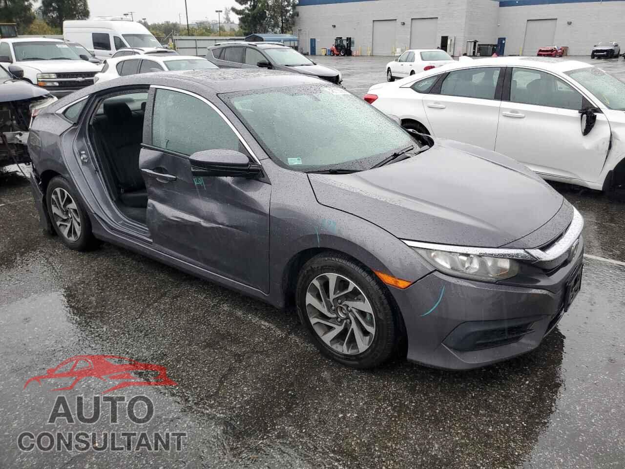HONDA CIVIC 2017 - 2HGFC2F79HH545303