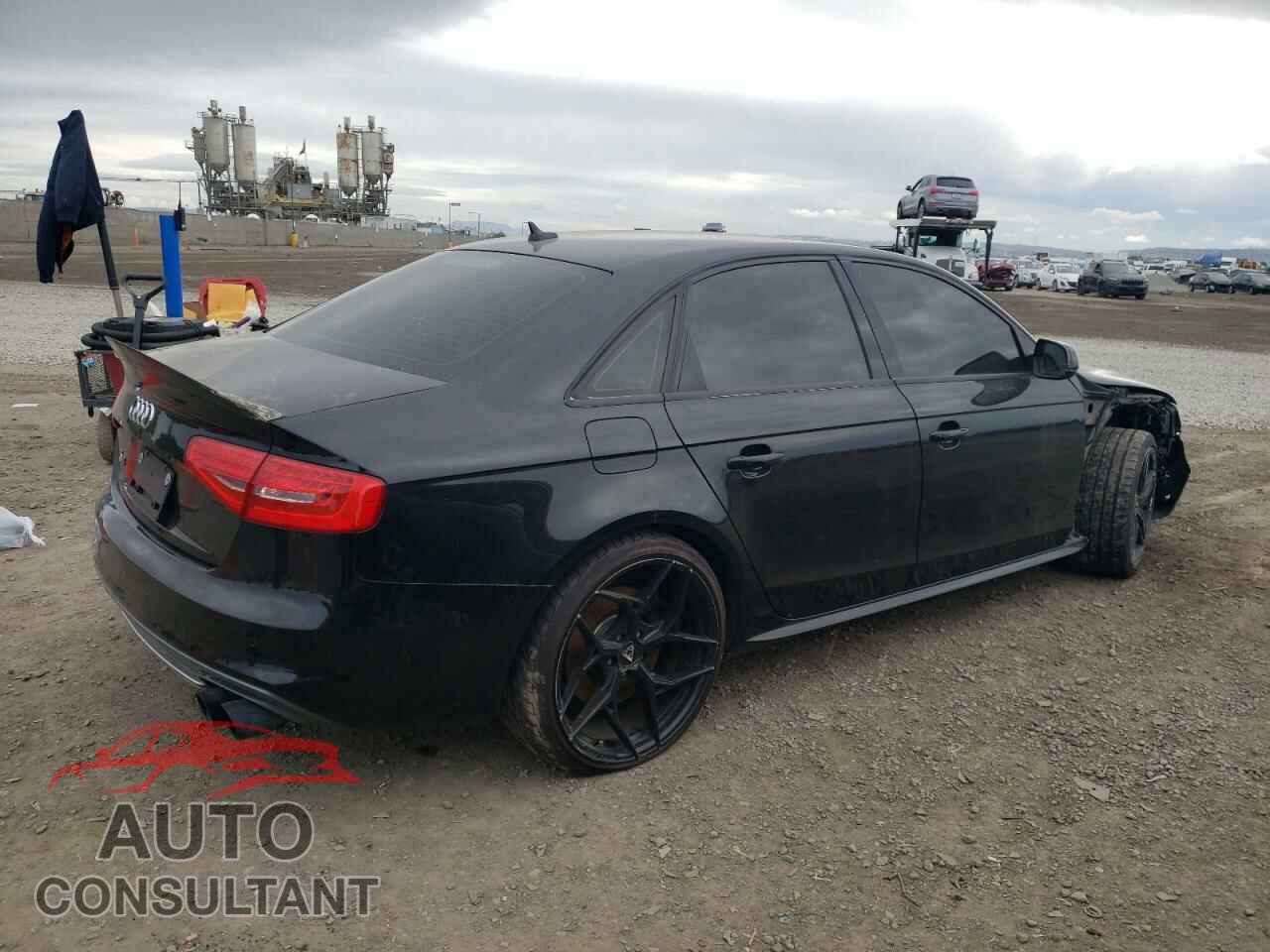 AUDI S4/RS4 2016 - WAUBGAFL2GA010686