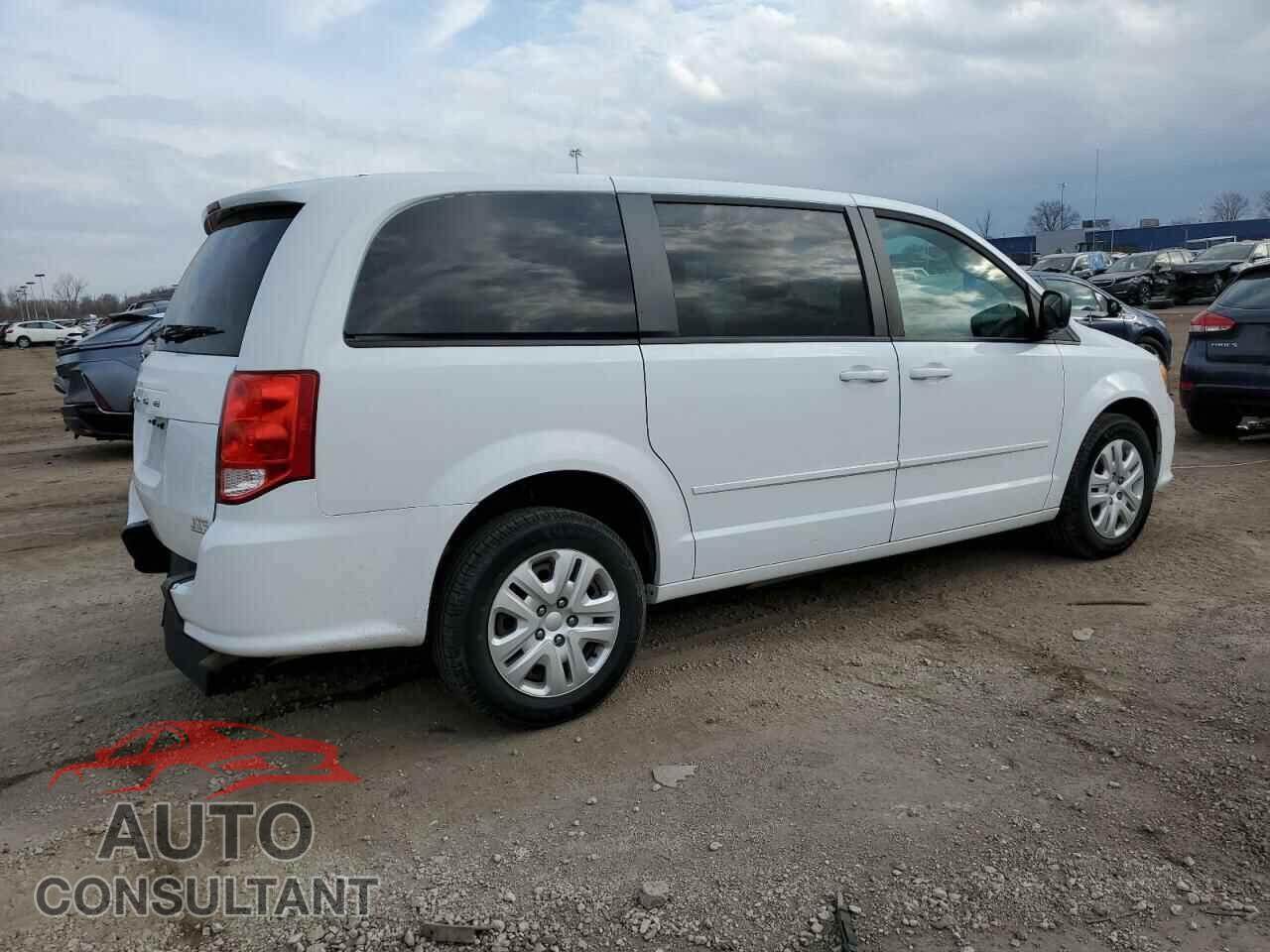 DODGE CARAVAN 2016 - 2C4RDGBG5GR123999