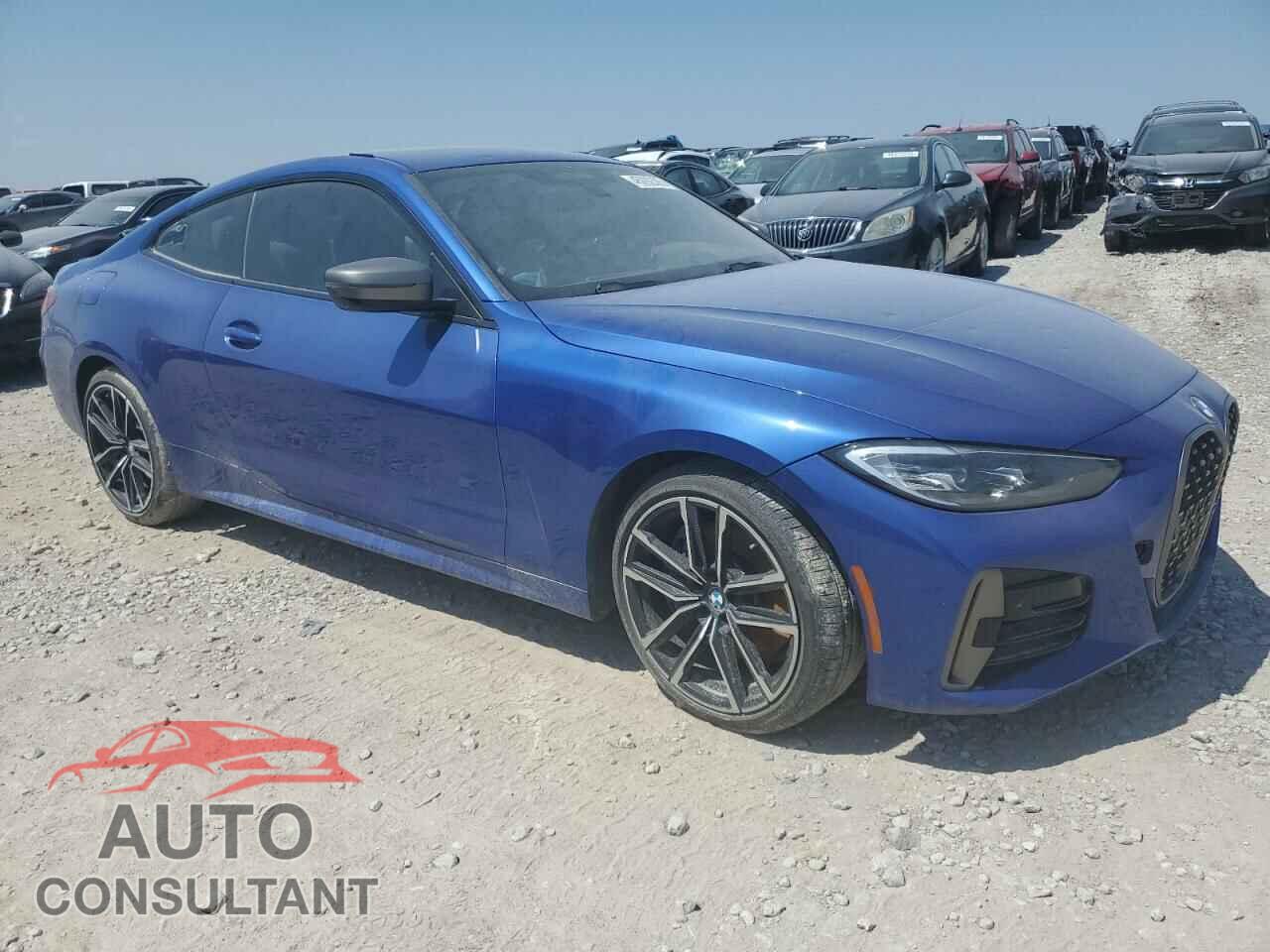 BMW M4 2021 - WBA13AR09MCF83046