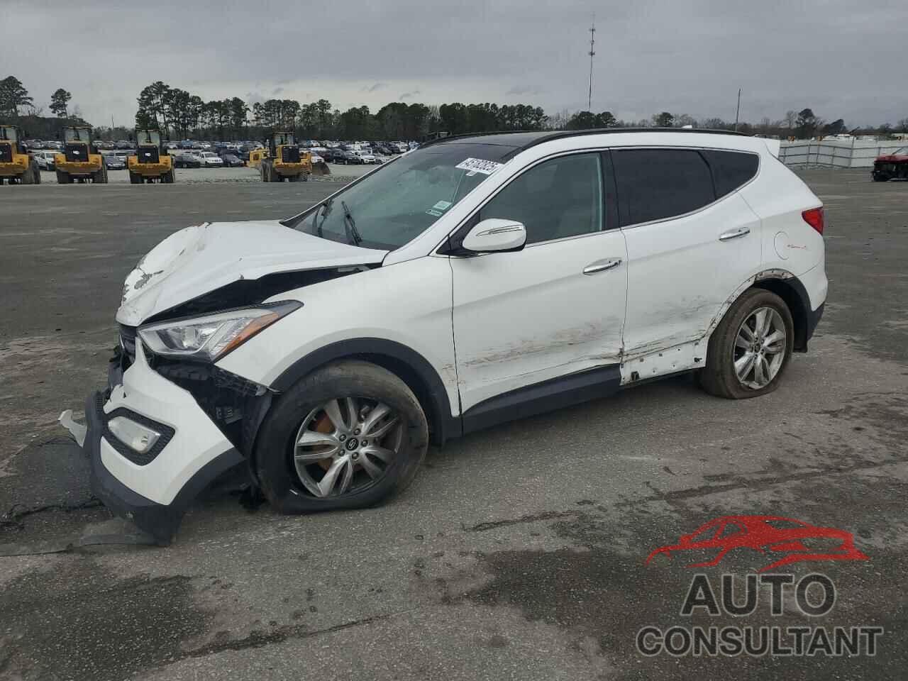 HYUNDAI SANTA FE 2015 - 5XYZW4LA3FG255956