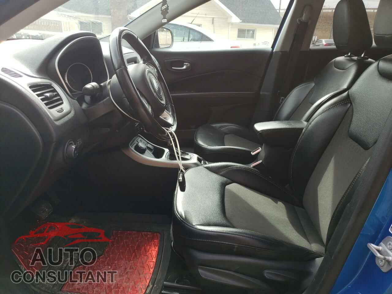 JEEP COMPASS 2020 - 3C4NJDBB5LT117413