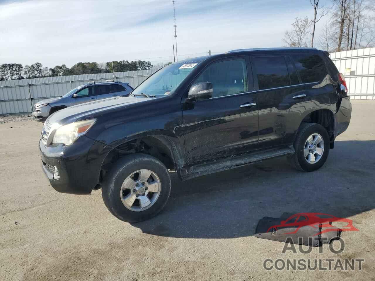 LEXUS GX 2011 - JTJBM7FX7B5030349