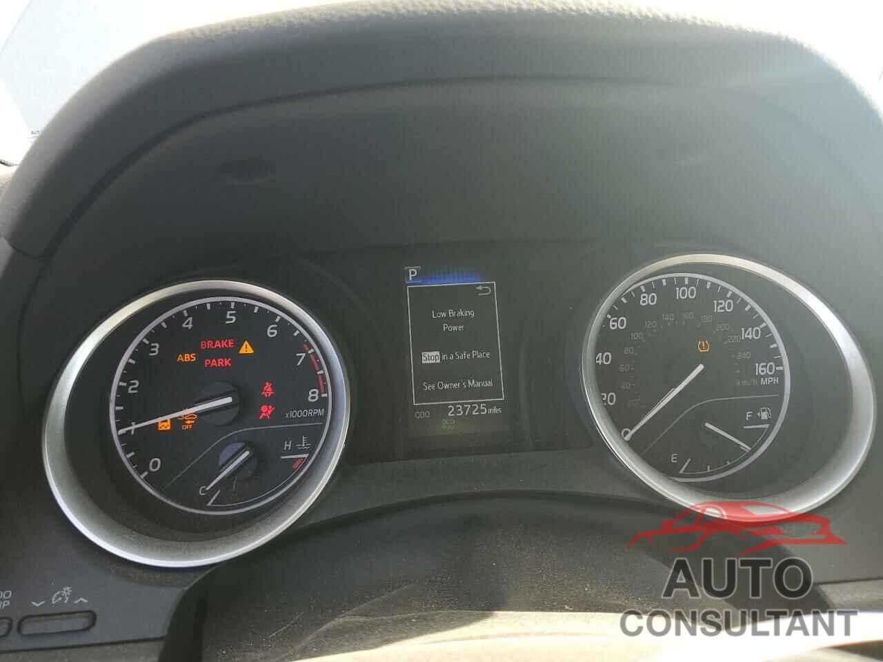 TOYOTA CAMRY 2023 - 4T1C11AK2PU141442