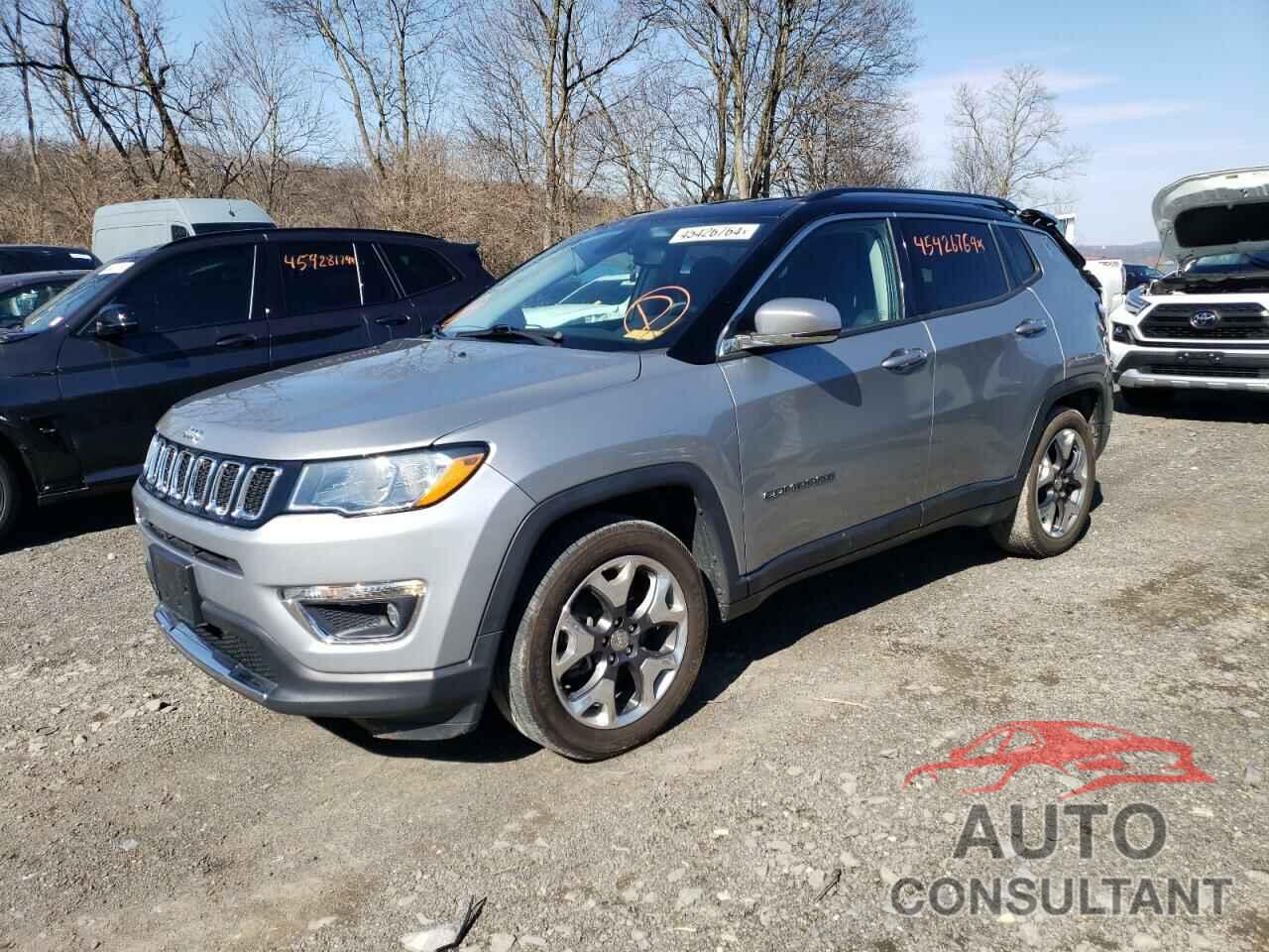 JEEP COMPASS 2020 - 3C4NJCCBXLT211442