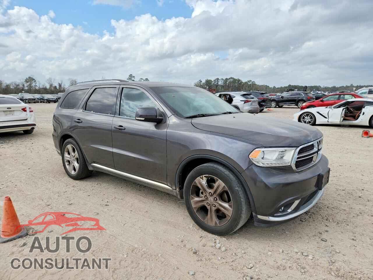 DODGE DURANGO 2014 - 1C4RDHDG4EC411103