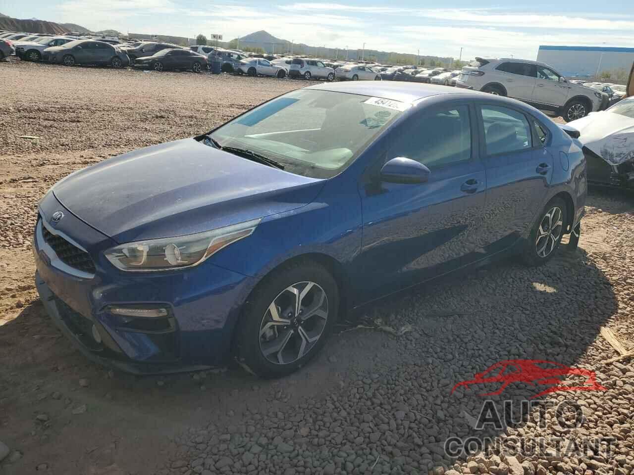 KIA FORTE 2019 - 3KPF24AD1KE138511