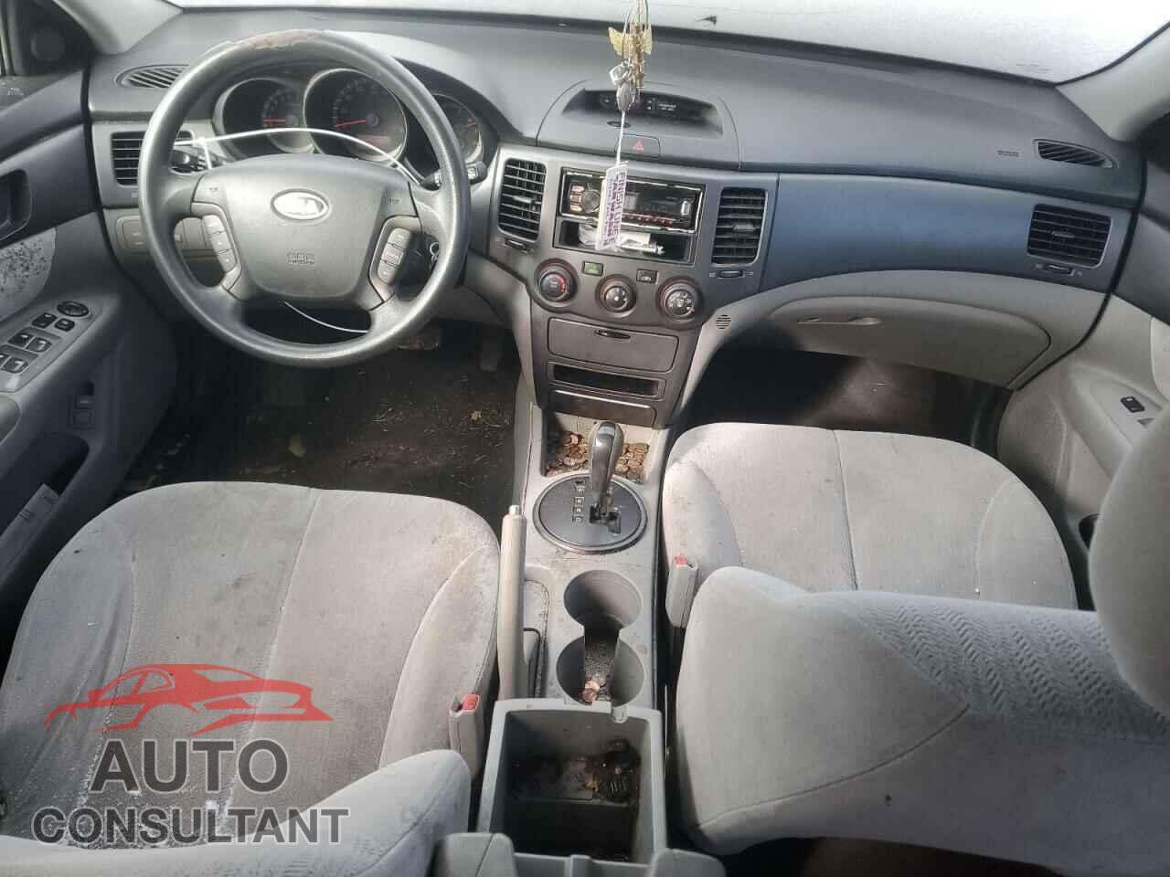 KIA OPTIMA 2009 - KNAGE228795316894