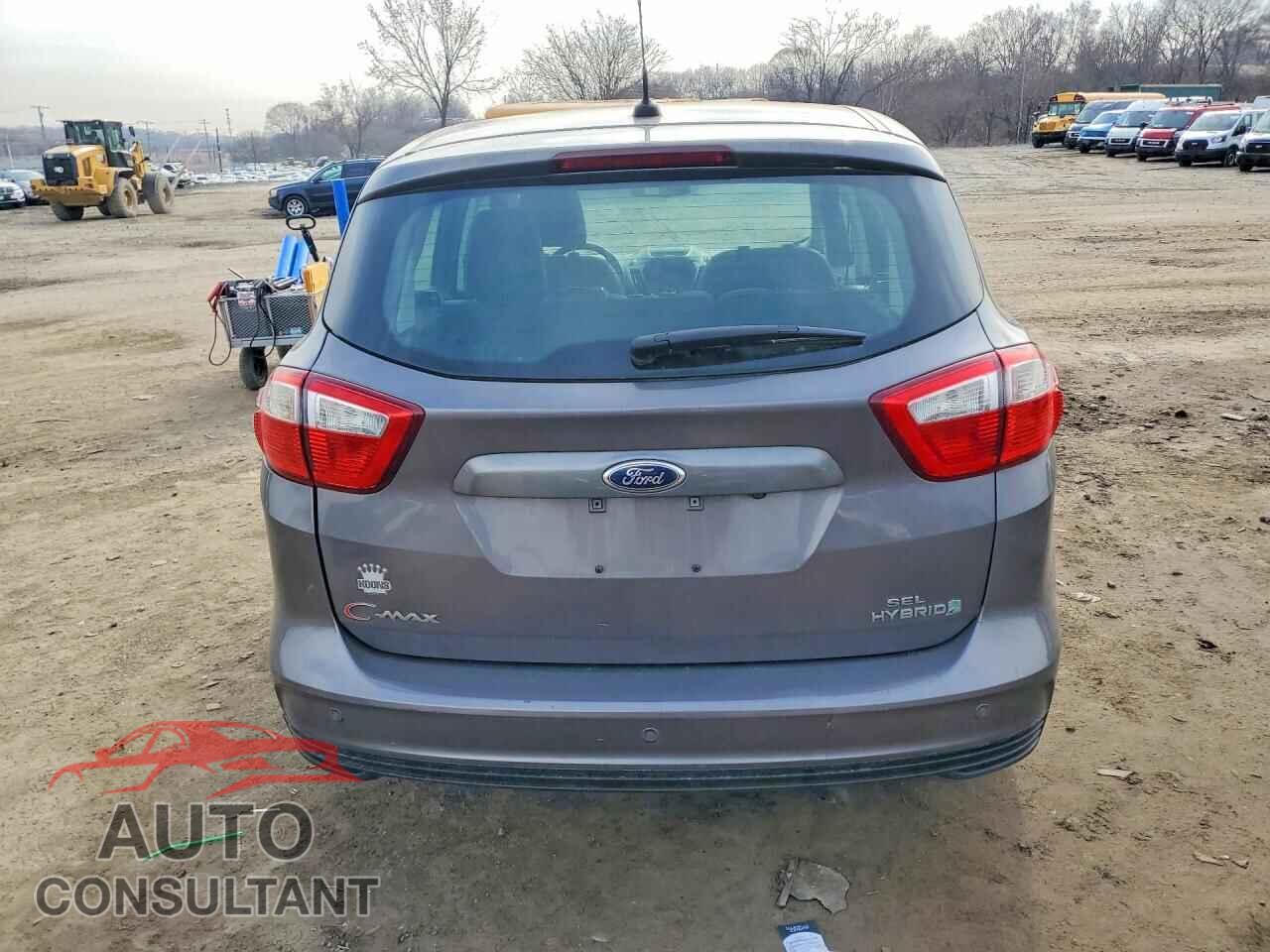 FORD CMAX 2013 - 1FADP5BU0DL514516