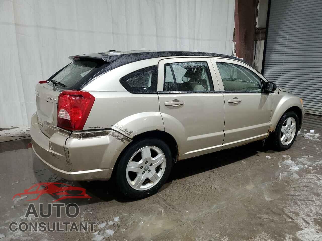 DODGE CALIBER 2009 - 1B3HB48A09D183912