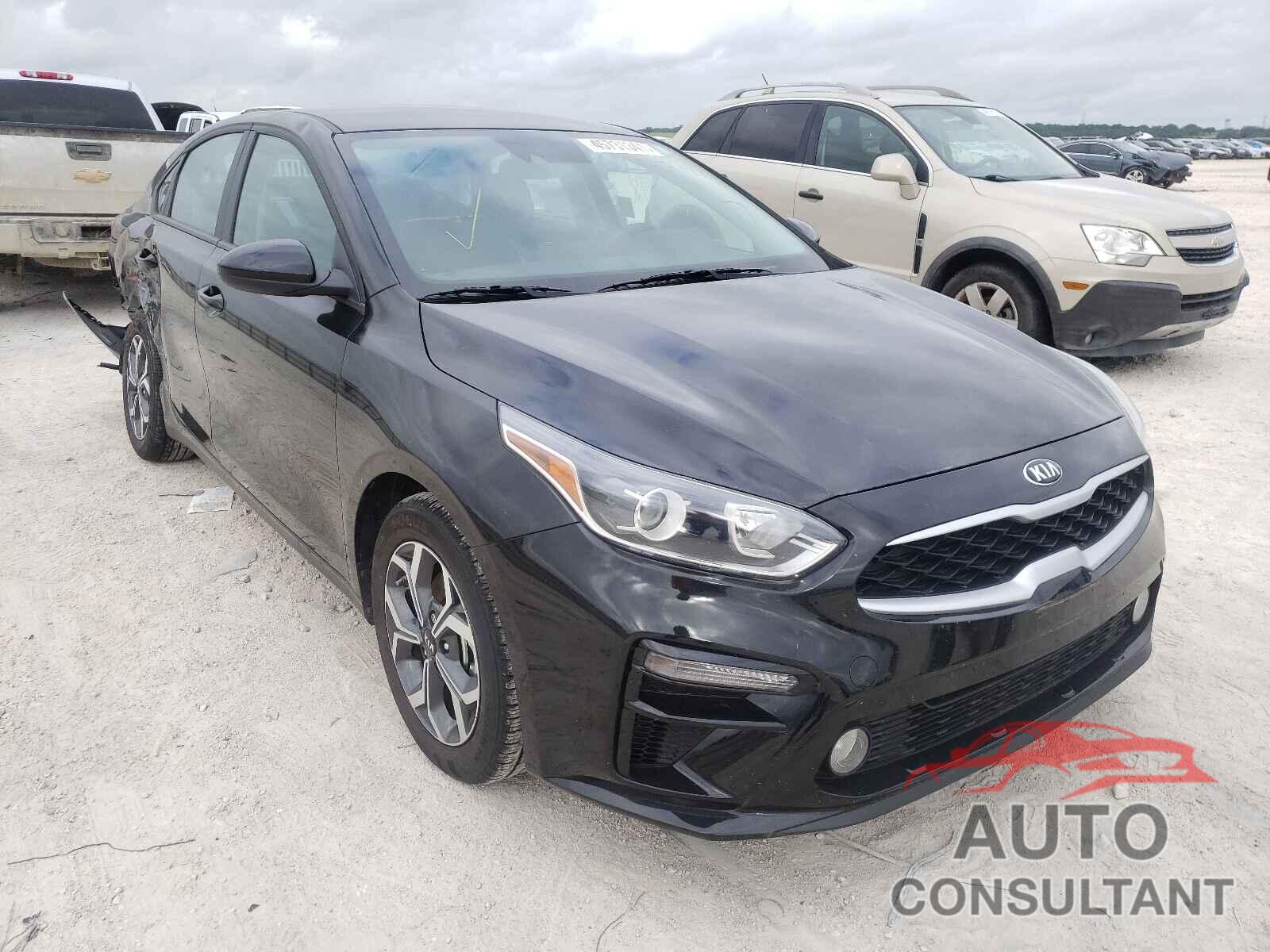 KIA FORTE 2021 - 3KPF24AD6ME267766