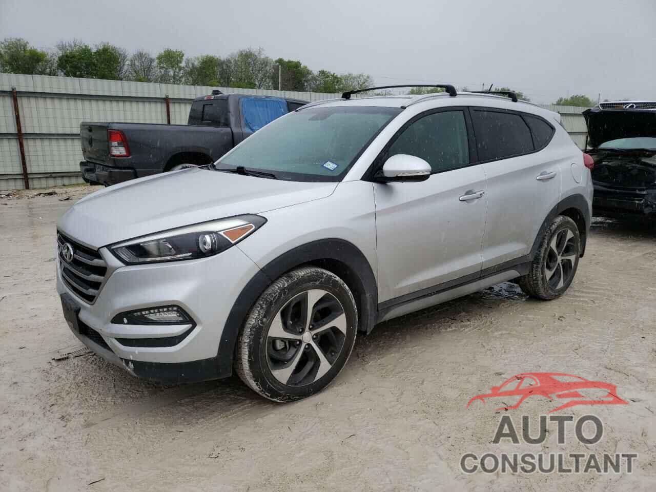 HYUNDAI TUCSON 2017 - KM8J33A2XHU475393