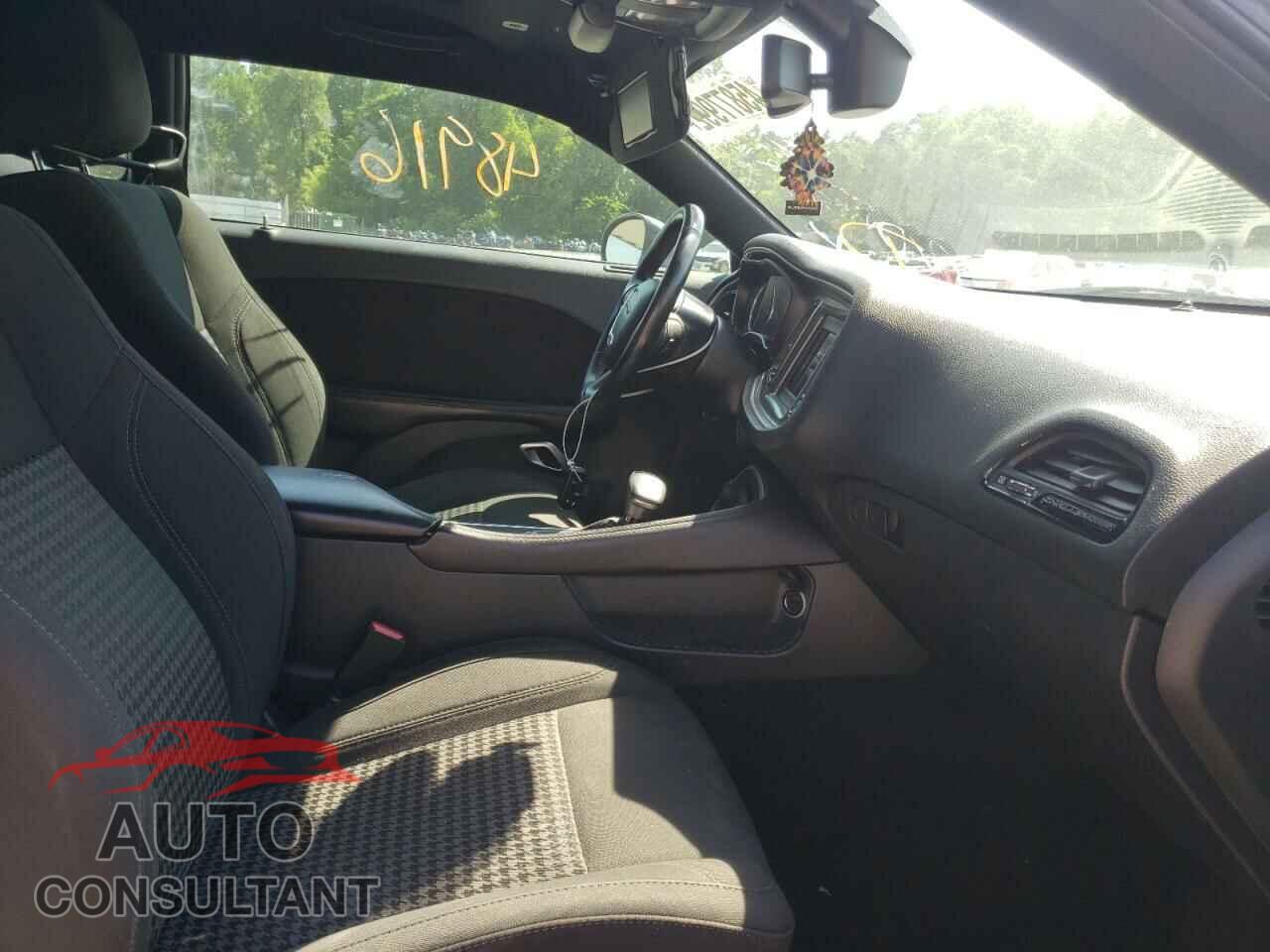 DODGE CHALLENGER 2019 - 2C3CDZAG7KH688213