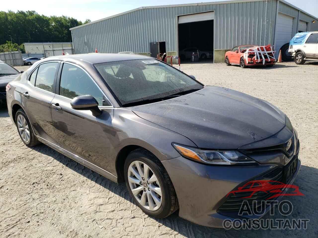 TOYOTA CAMRY 2020 - 4T1C11AK4LU965565