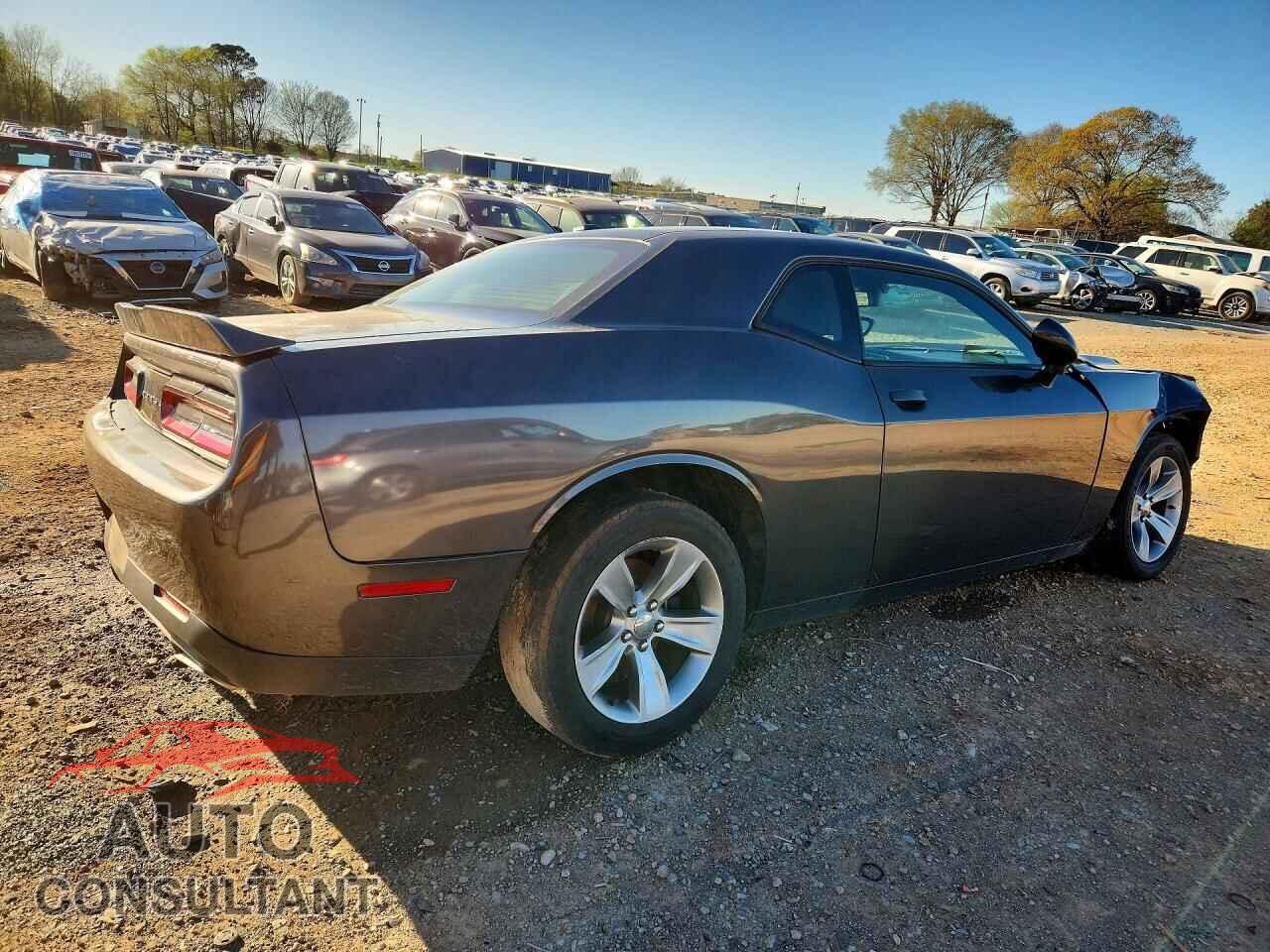 DODGE CHALLENGER 2020 - 2C3CDZAG7LH105706