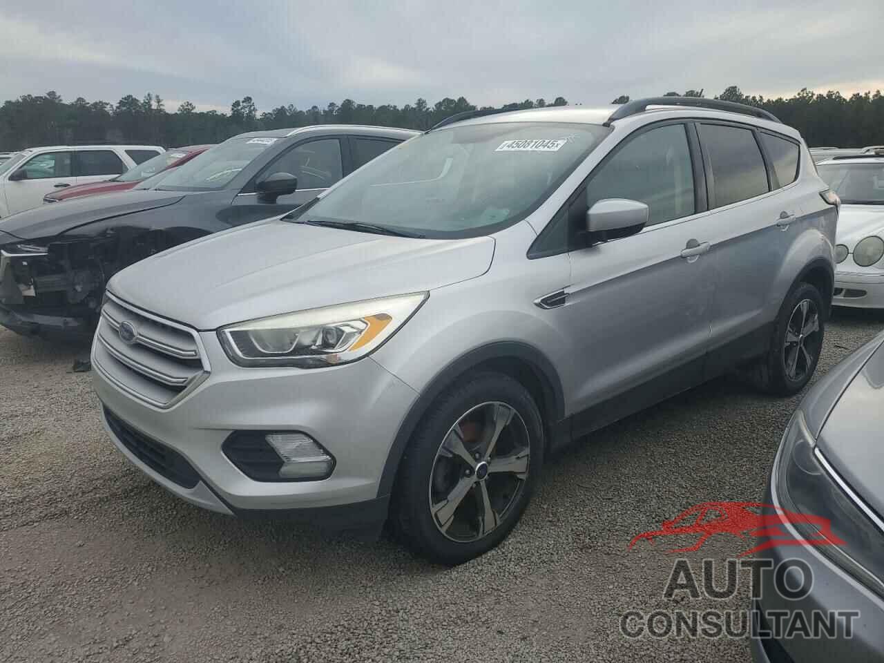 FORD ESCAPE 2018 - 1FMCU0HD5JUA79437