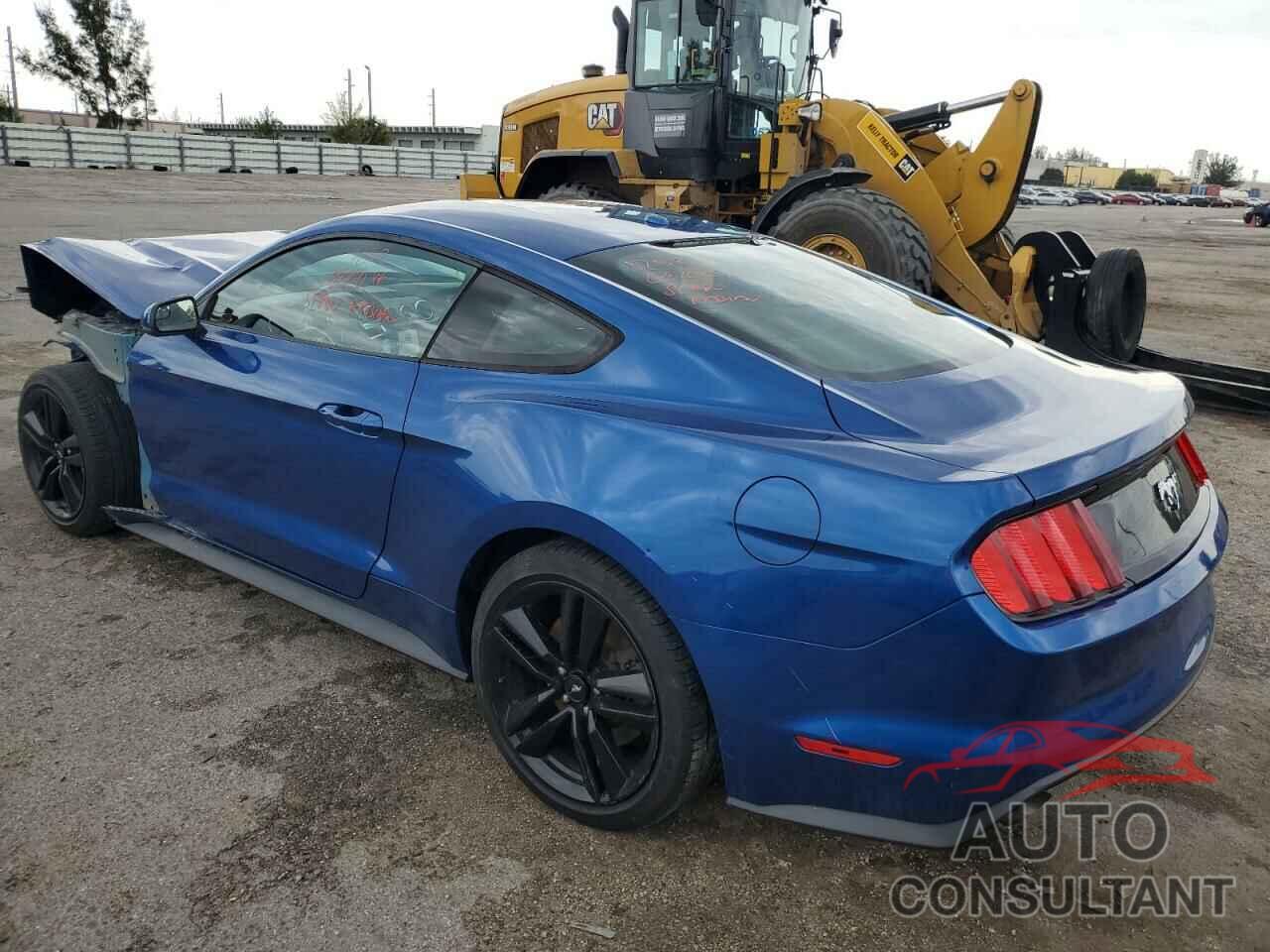 FORD ALL Models 2017 - 1FA6P8TH8H5328857