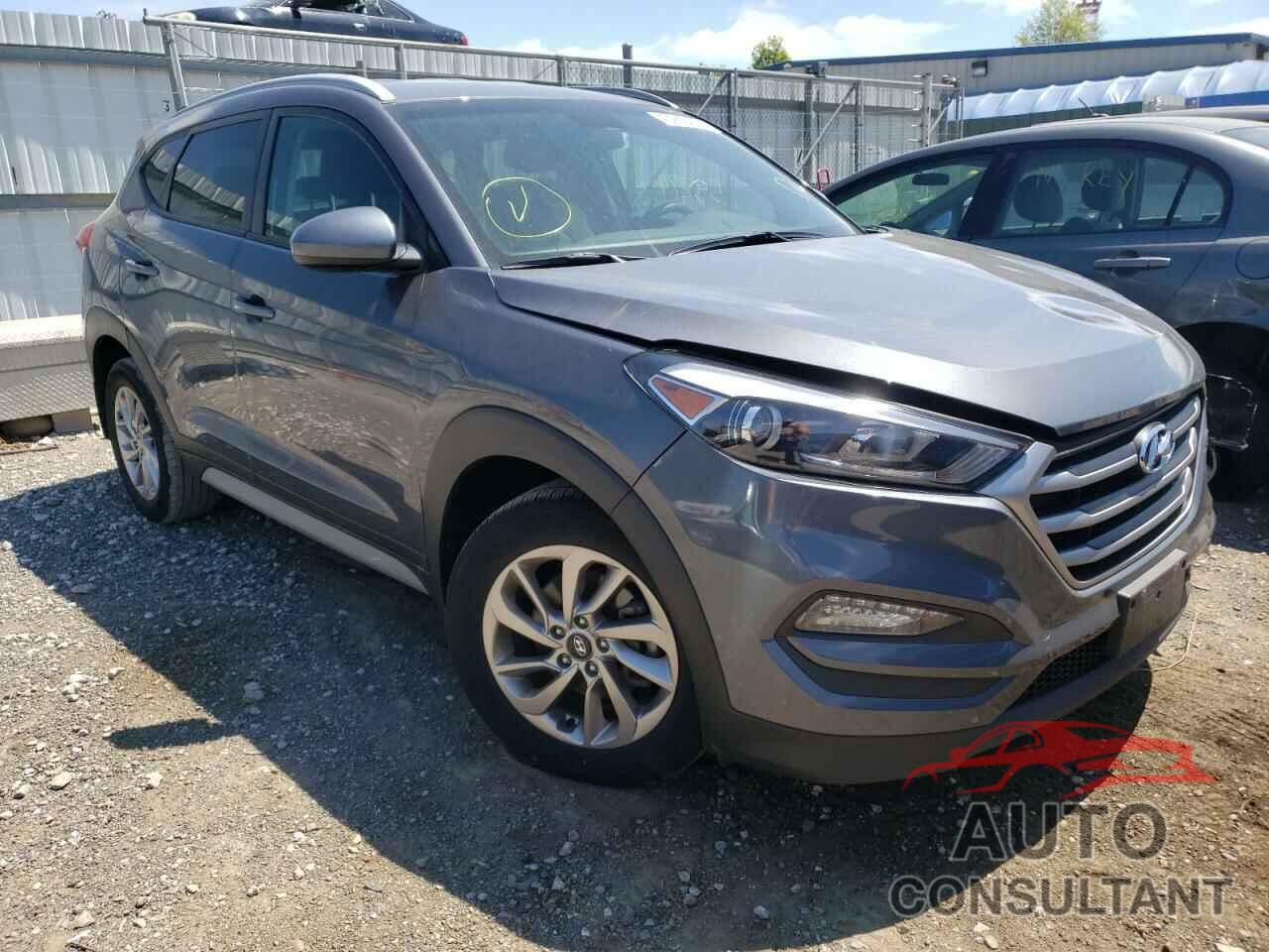 HYUNDAI TUCSON 2018 - KM8J33A43JU694509