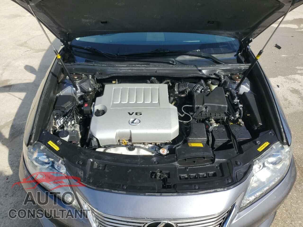 LEXUS ES350 2013 - JTHBK1GG3D2003396