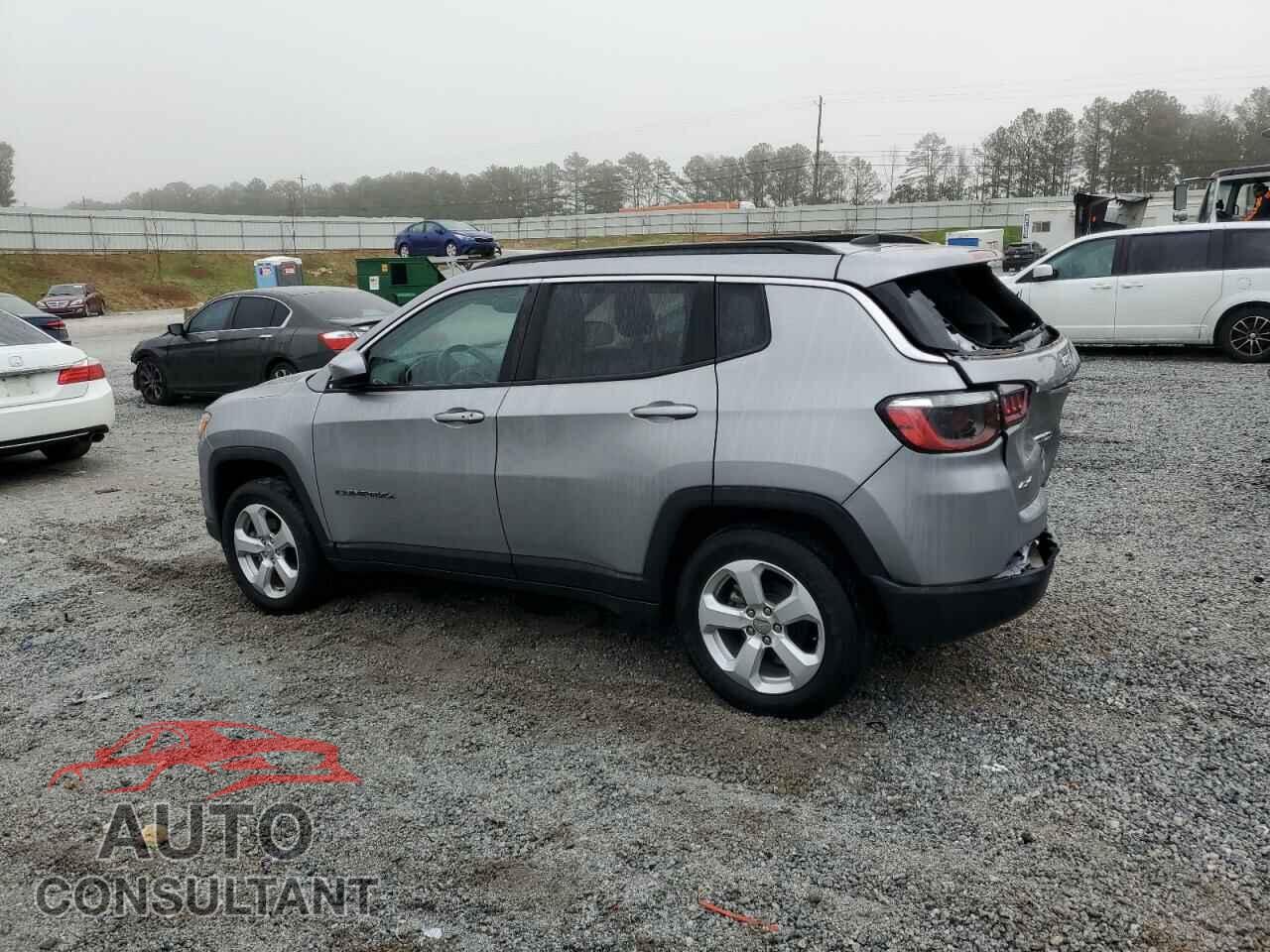 JEEP COMPASS 2020 - 3C4NJDBB9LT165318