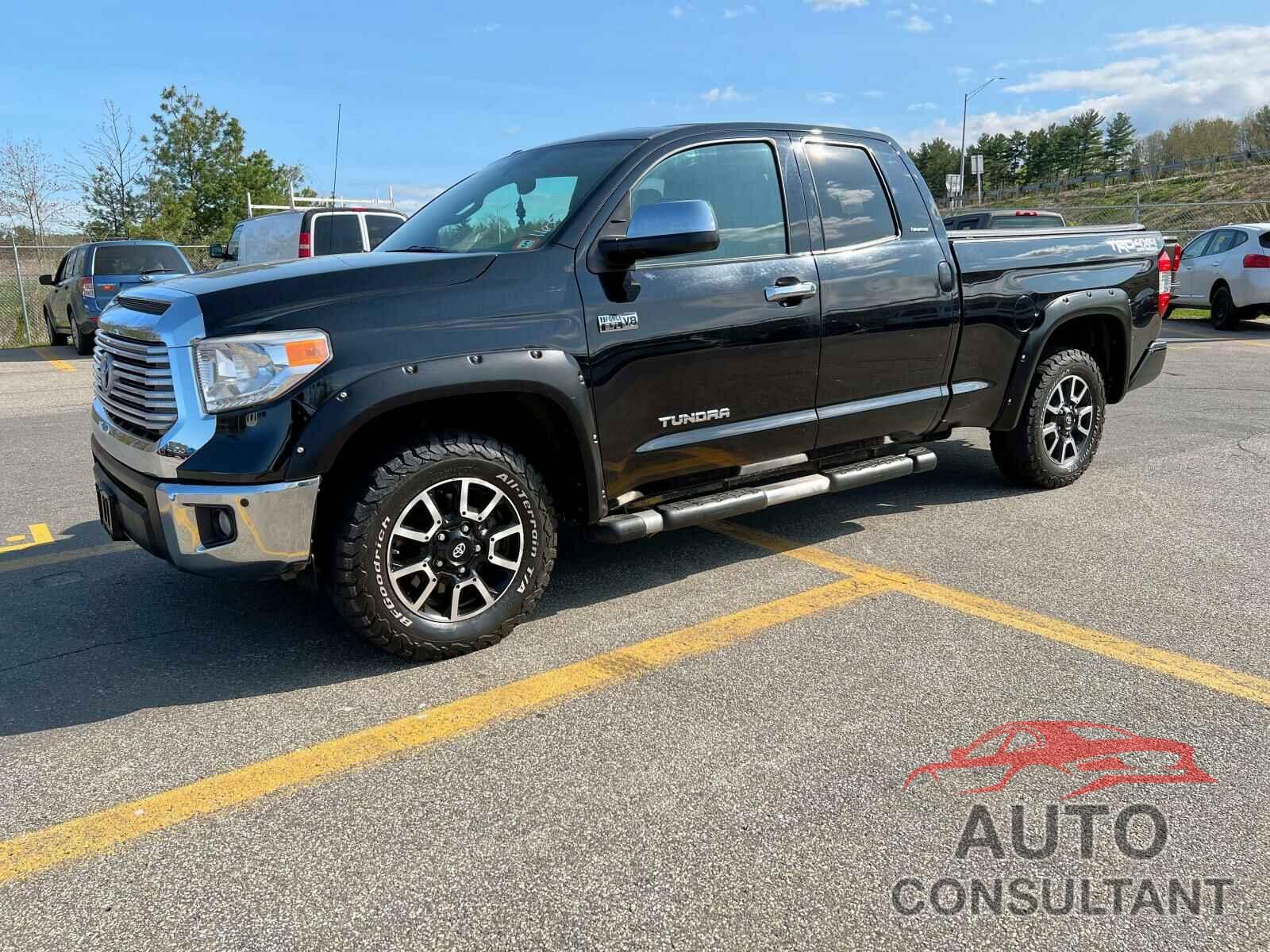 TOYOTA TUNDRA 2016 - 5TFBY5F12GX491431