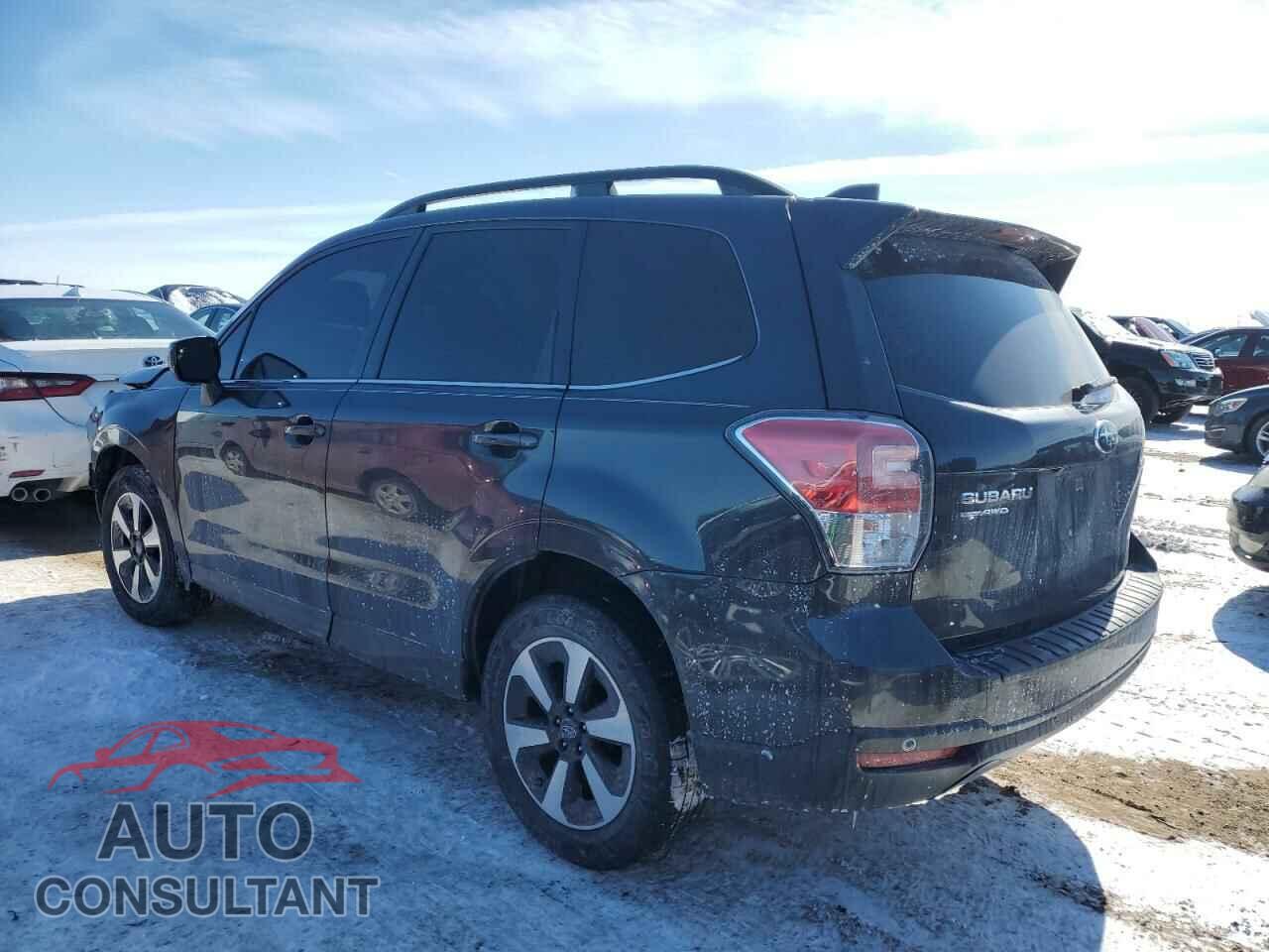 SUBARU FORESTER 2017 - JF2SJARC4HH528647