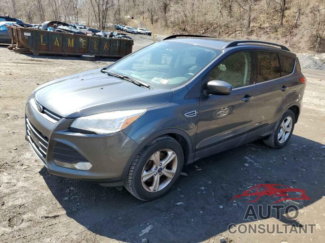 FORD ESCAPE 2016 - 1FMCU9GX1GUA57833