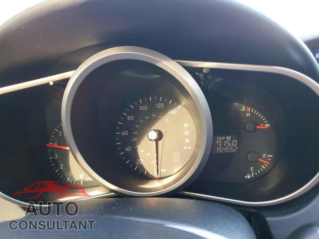 MAZDA CX-7 2010 - JM3ER2W56A0302265